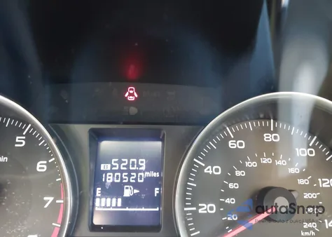 2016 Subaru Impreza 2.0I Premium из США, поврежденный, VIN JF1GPAB68GH241419